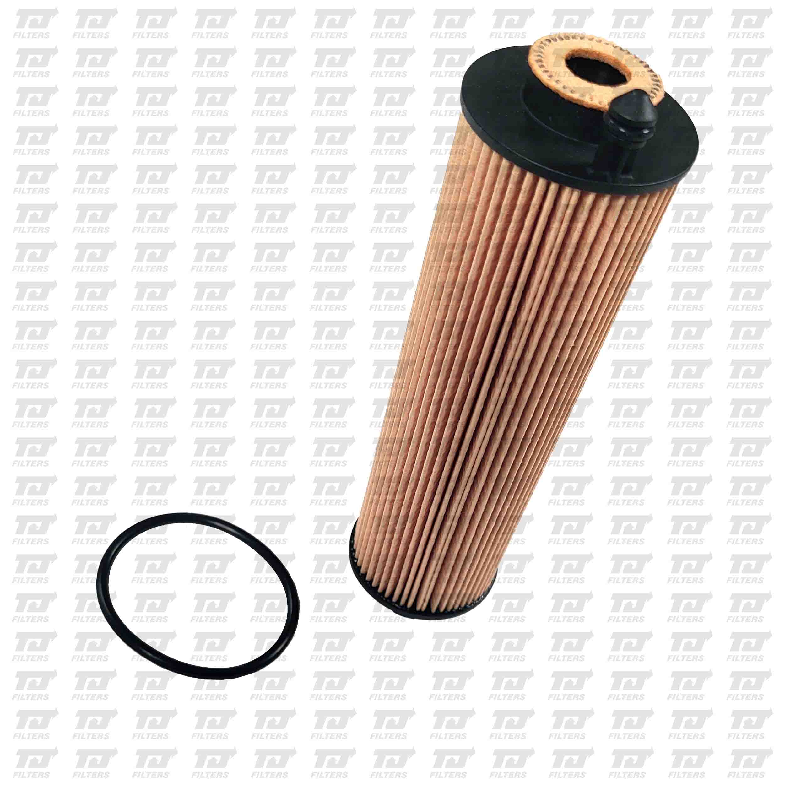 QUINTON HAZELL QFL0429 TJ Filters Oil Filter for MERCEDES-BENZ